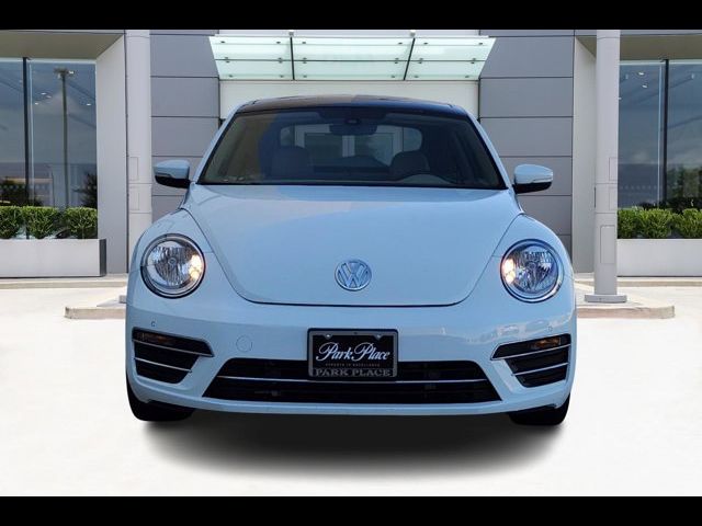 2017 Volkswagen Beetle 1.8T SEL