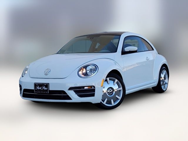 2017 Volkswagen Beetle 1.8T SEL