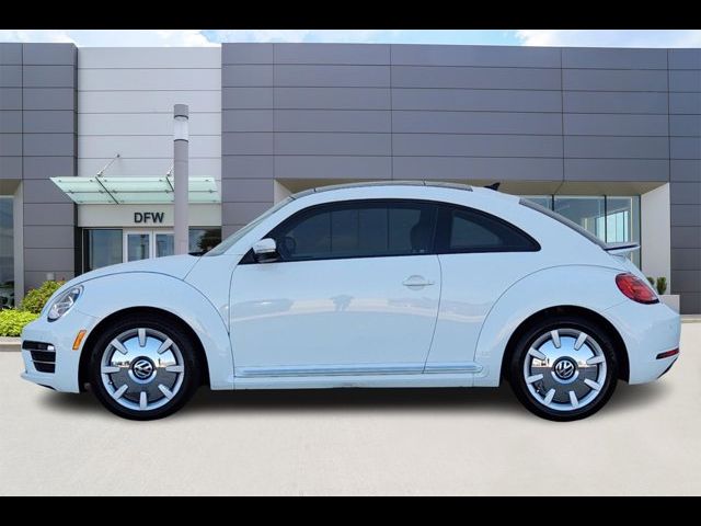 2017 Volkswagen Beetle 1.8T SEL