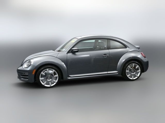 2017 Volkswagen Beetle 1.8T SEL