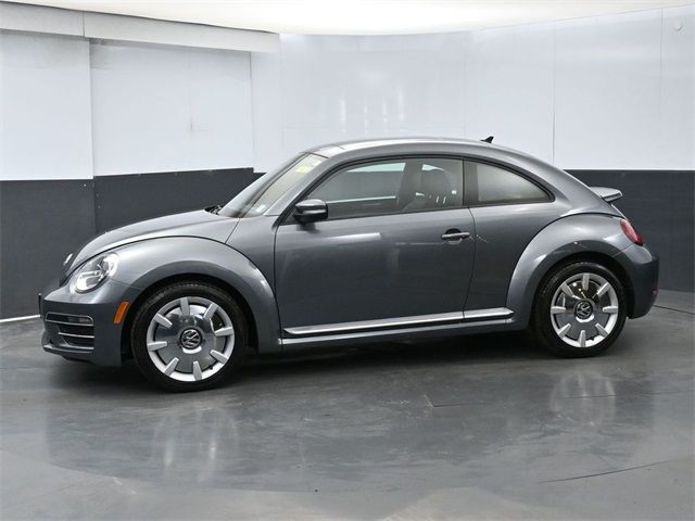 2017 Volkswagen Beetle 1.8T SEL