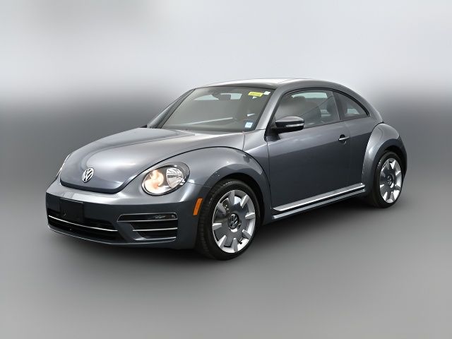 2017 Volkswagen Beetle 1.8T SEL