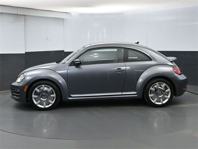 2017 Volkswagen Beetle 1.8T SEL