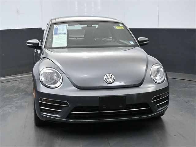 2017 Volkswagen Beetle 1.8T SEL