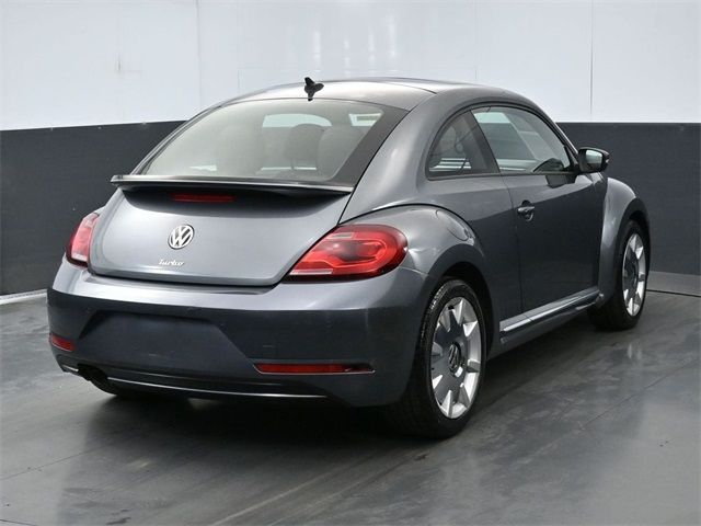 2017 Volkswagen Beetle 1.8T SEL