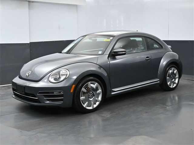 2017 Volkswagen Beetle 1.8T SEL