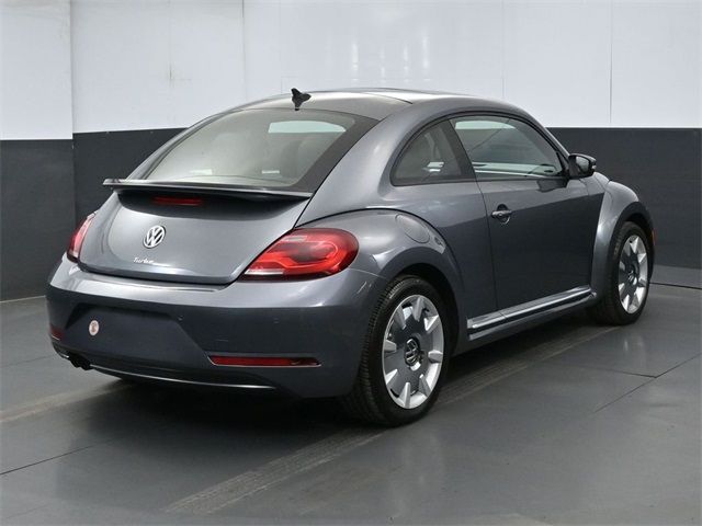 2017 Volkswagen Beetle 1.8T SEL