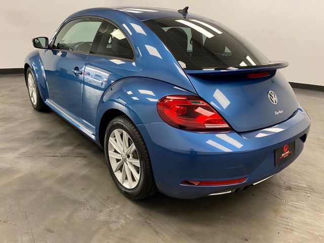 2017 Volkswagen Beetle 1.8T SE