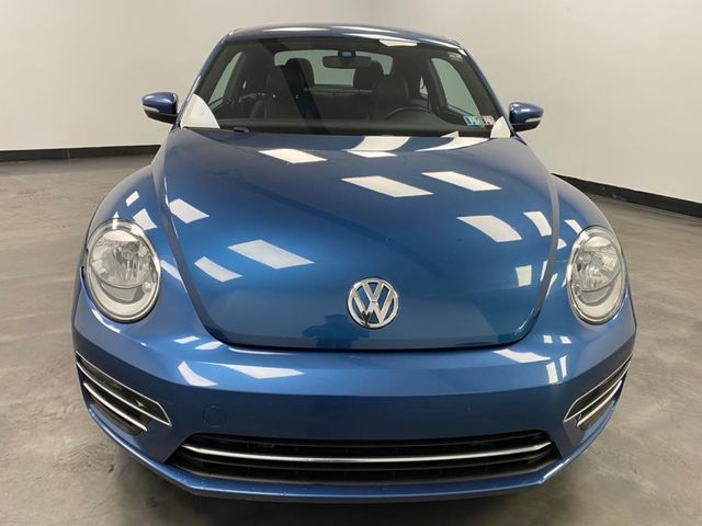 2017 Volkswagen Beetle 1.8T SE