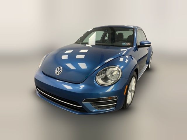 2017 Volkswagen Beetle 1.8T SE