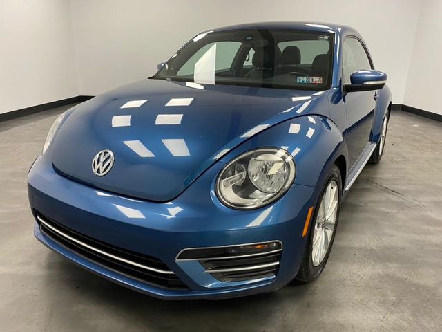 2017 Volkswagen Beetle 1.8T SE