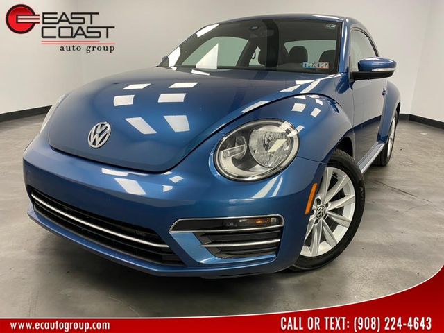 2017 Volkswagen Beetle 1.8T SE