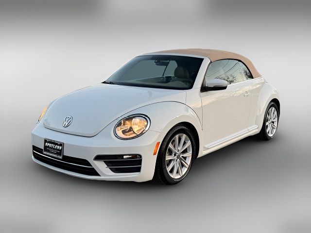 2017 Volkswagen Beetle 1.8T S