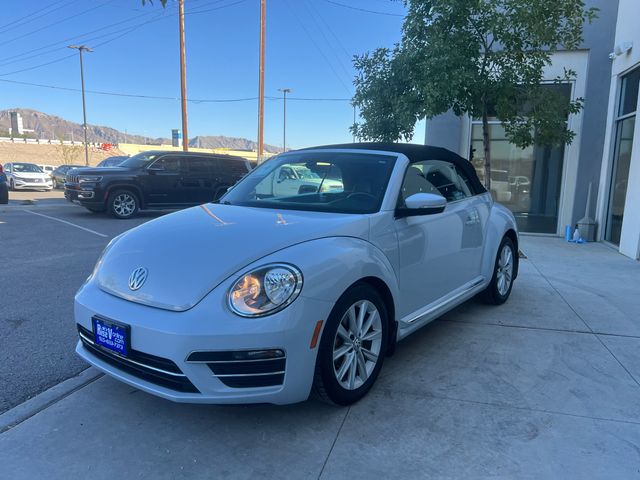 2017 Volkswagen Beetle 1.8T SE