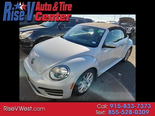 2017 Volkswagen Beetle 1.8T SE