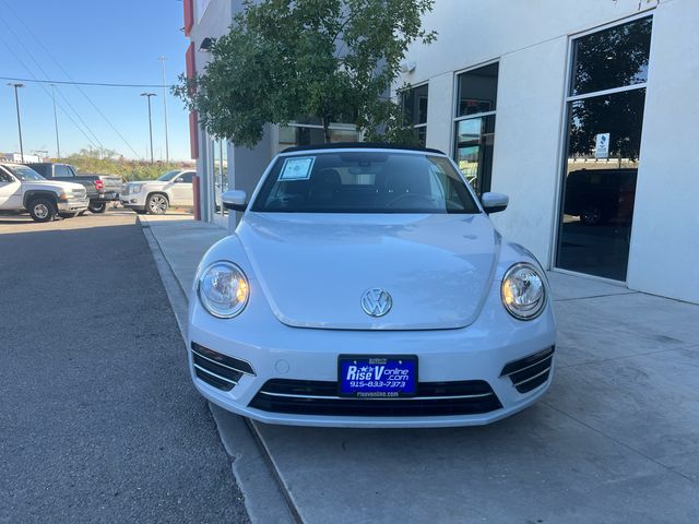 2017 Volkswagen Beetle 1.8T SE