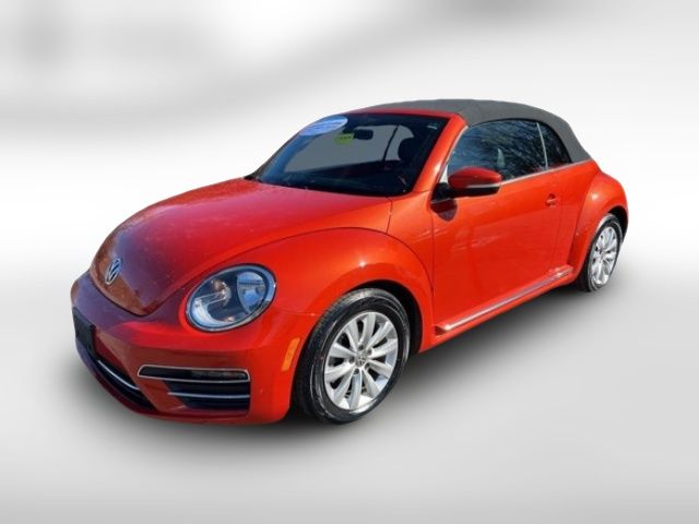 2017 Volkswagen Beetle 1.8T S