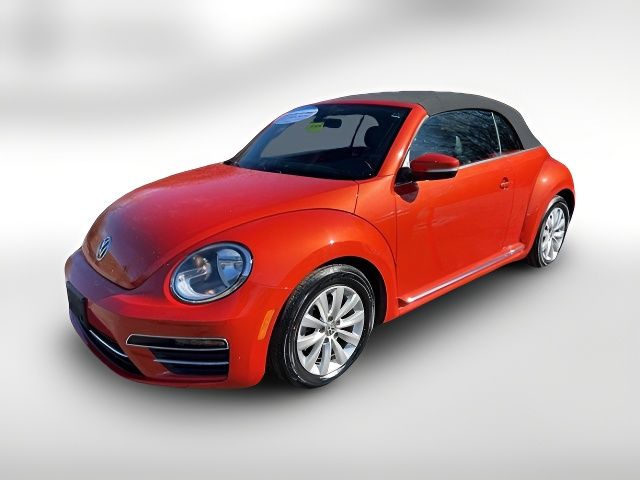 2017 Volkswagen Beetle 1.8T S