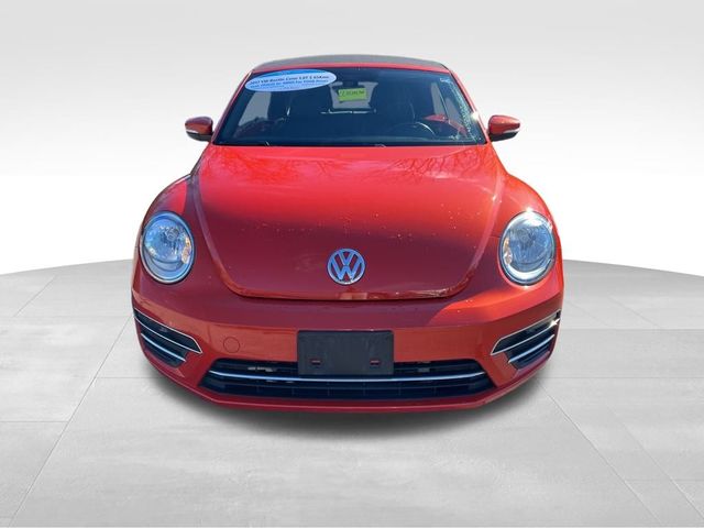 2017 Volkswagen Beetle 1.8T S