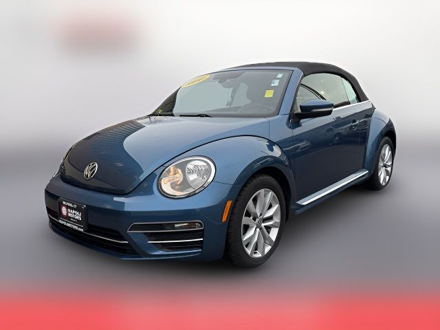 2017 Volkswagen Beetle 