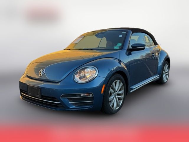 2017 Volkswagen Beetle 