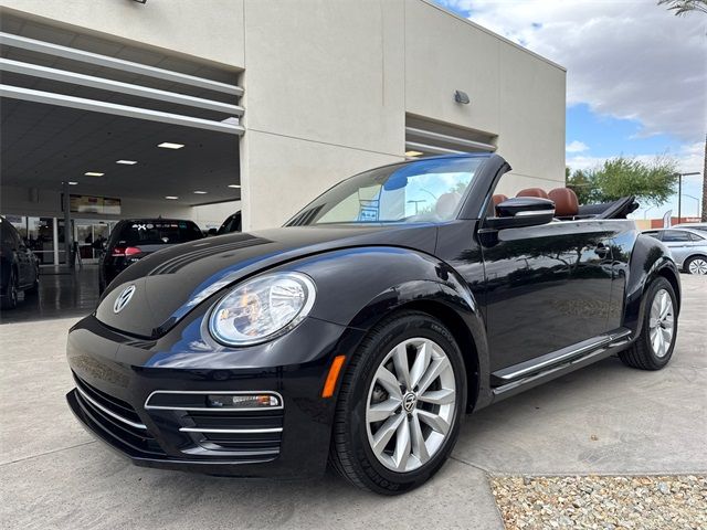 2017 Volkswagen Beetle 