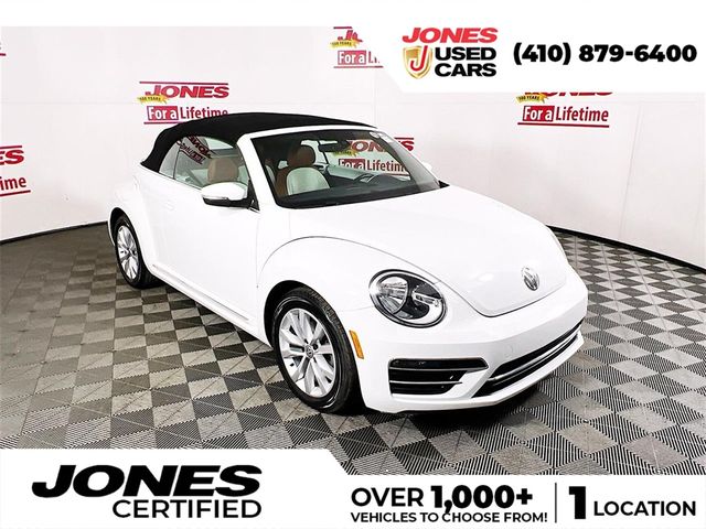 2017 Volkswagen Beetle 1.8T Classic