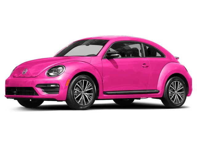 2017 Volkswagen Beetle 