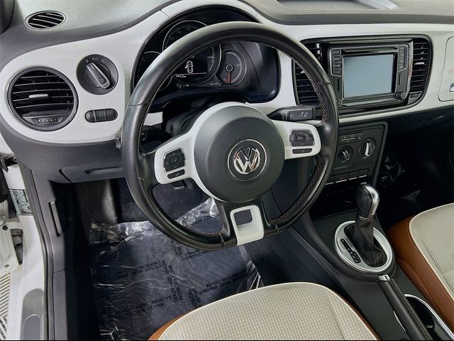 2017 Volkswagen Beetle 1.8T Classic