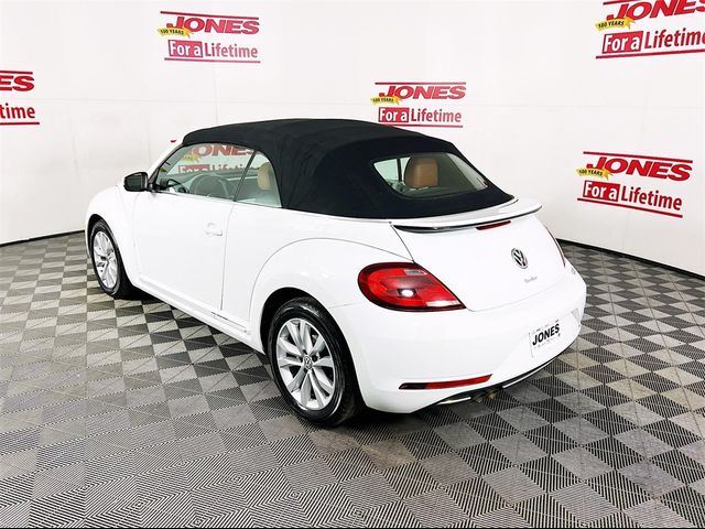 2017 Volkswagen Beetle 1.8T Classic