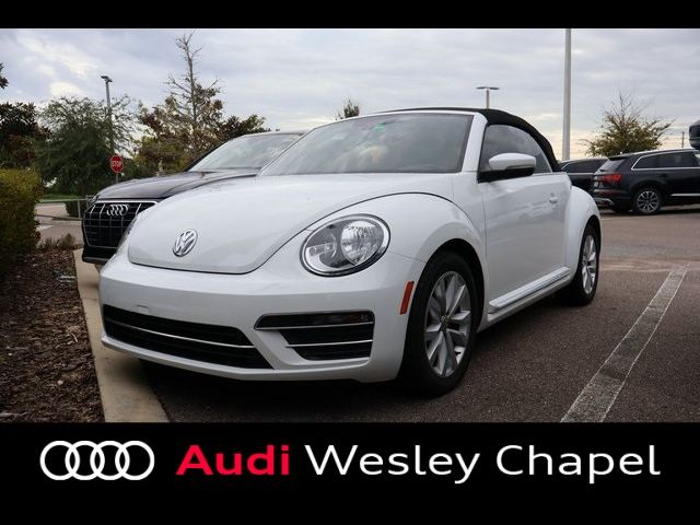 2017 Volkswagen Beetle 1.8T SE