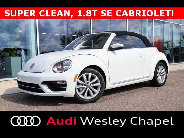 2017 Volkswagen Beetle 1.8T SE