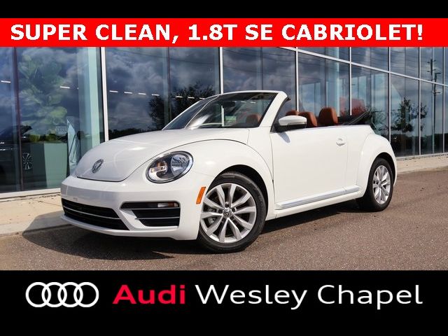 2017 Volkswagen Beetle 1.8T SE