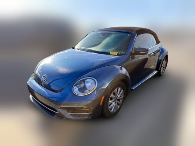 2017 Volkswagen Beetle 