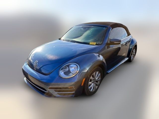 2017 Volkswagen Beetle 