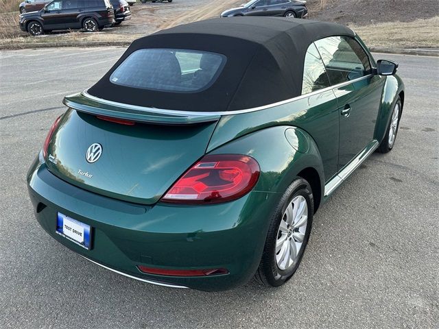 2017 Volkswagen Beetle 1.8T S