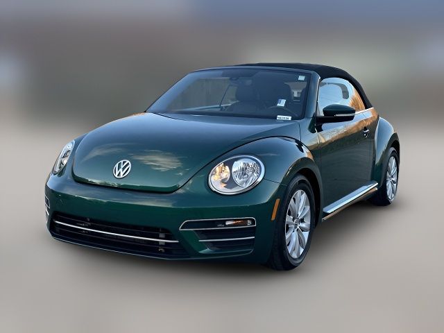 2017 Volkswagen Beetle 1.8T S