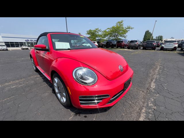 2017 Volkswagen Beetle 