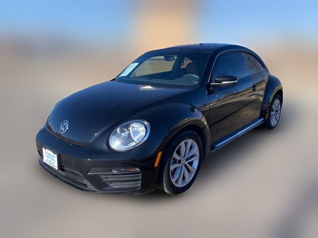 2017 Volkswagen Beetle 