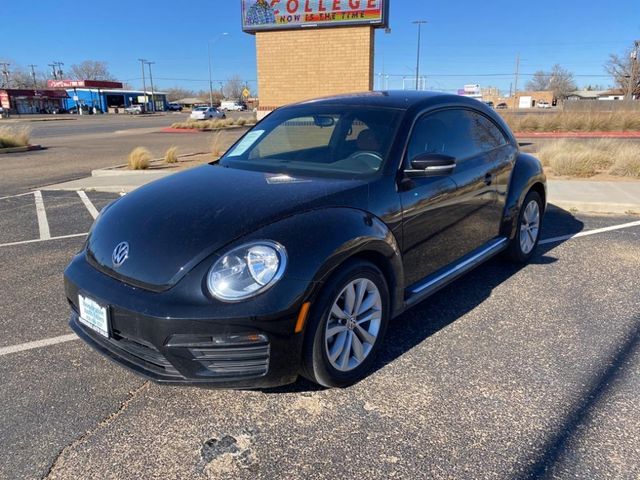 2017 Volkswagen Beetle 