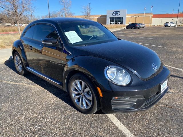 2017 Volkswagen Beetle 