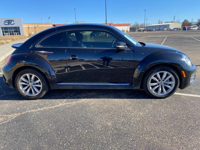 2017 Volkswagen Beetle 