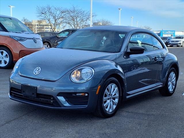 2017 Volkswagen Beetle 1.8T S