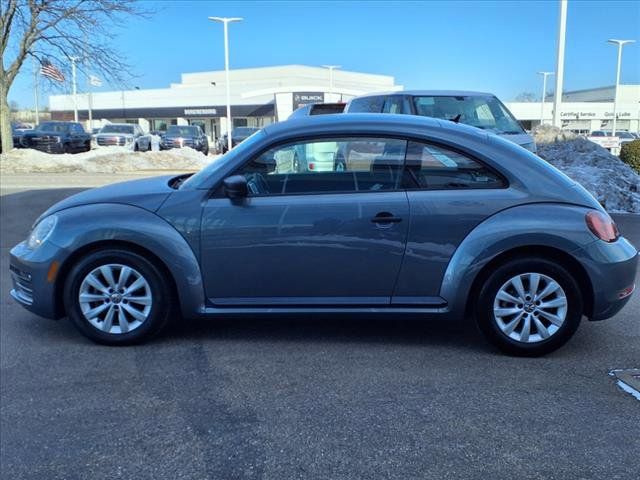 2017 Volkswagen Beetle 1.8T S