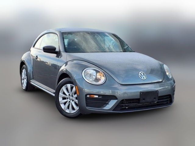 2017 Volkswagen Beetle 1.8T S