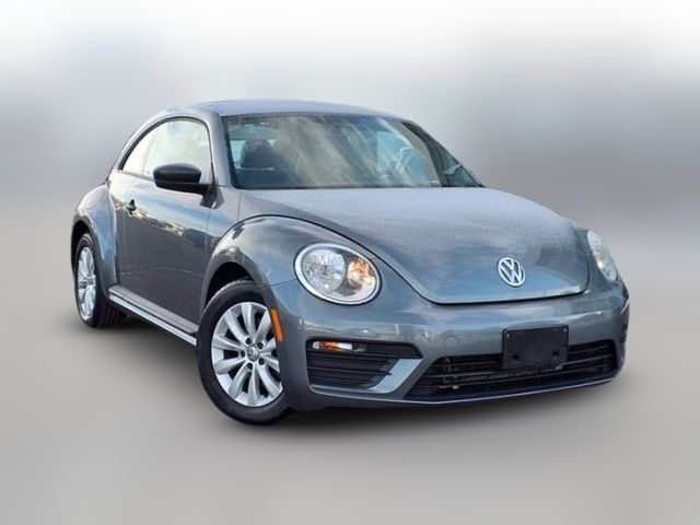 2017 Volkswagen Beetle 1.8T S