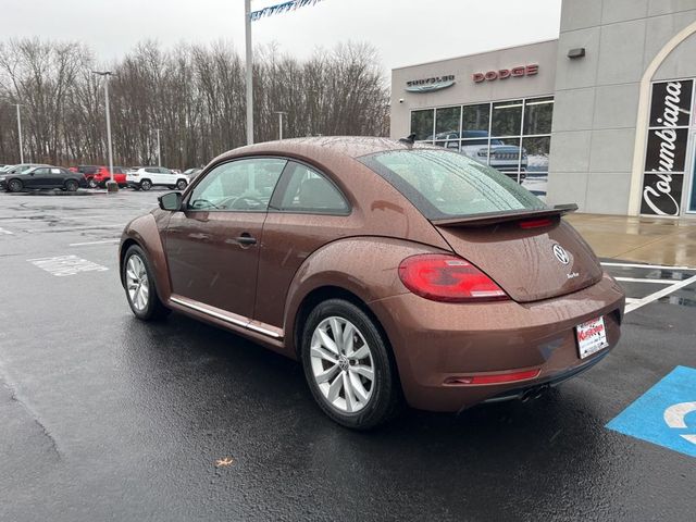 2017 Volkswagen Beetle 1.8T S