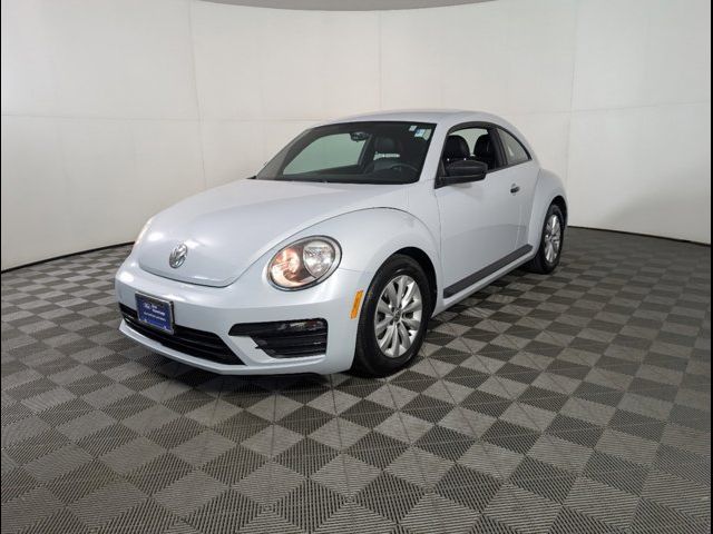 2017 Volkswagen Beetle 