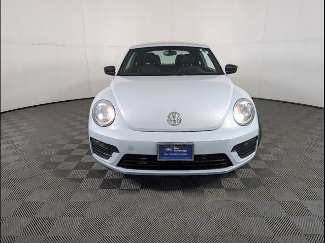 2017 Volkswagen Beetle 