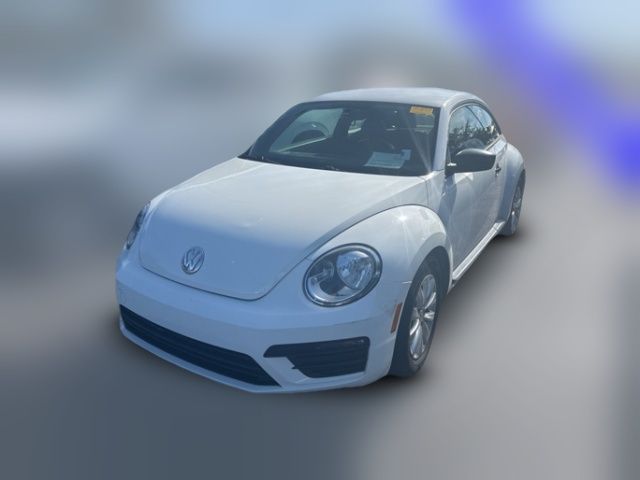 2017 Volkswagen Beetle 1.8T Fleet